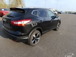 Nissan Qashqai, 1.2 l., visureigis | 3