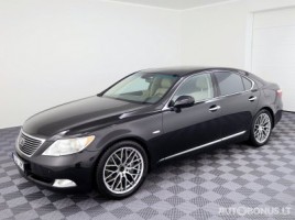 Lexus LS 460 | 1