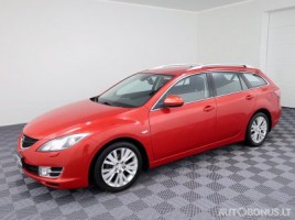 Mazda 6, 1.8 l., universal | 1