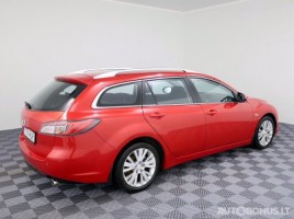 Mazda 6, 1.8 l., universal | 2