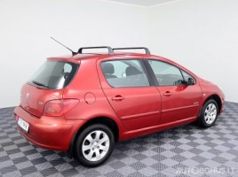 Peugeot 307, 1.6 l., hečbekas | 2