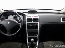 Peugeot 307, 1.6 l., hečbekas | 4
