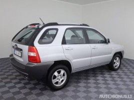 Kia Sportage, 2.0 l., visureigis | 2