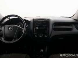 Kia Sportage, 2.0 l., visureigis | 4