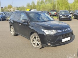 Mitsubishi Outlander, 2.0 l., cross-country | 2