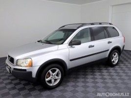Volvo XC90, 2.4 l., visureigis | 1