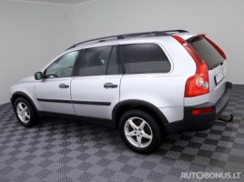Volvo XC90, 2.4 l., visureigis | 3