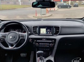 Kia Sportage, 1.6 l., visureigis | 1