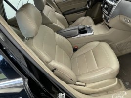 Mercedes-Benz ML350, 3.5 l., visureigis | 3