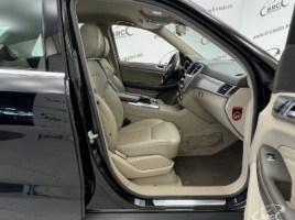 Mercedes-Benz ML350, 3.5 l., visureigis | 2