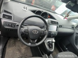 Toyota Verso, 1.6 l., vienatūris | 1