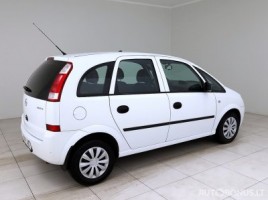 Opel Meriva, 1.6 l., Хэтчбек | 2