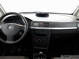 Opel Meriva, 1.6 l., Хэтчбек | 4