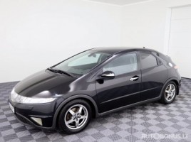 Honda Civic, 1.8 l., hatchback | 1