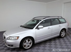 Volvo V50, 2.0 l., Универсал | 1