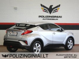Toyota C-HR | 2