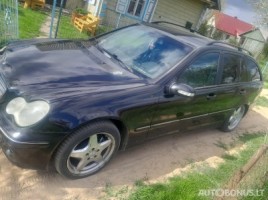 Mercedes-Benz C klasė