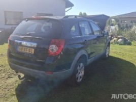 Chevrolet Captiva, 2.4 l., cross-country | 3