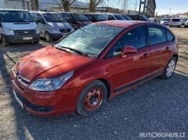 Citroen C4, 1.6 l., Хэтчбек | 1