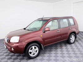 Nissan X-Trail, 2.5 l., visureigis | 1