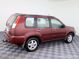 Nissan X-Trail, 2.5 l., visureigis | 2