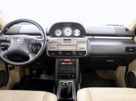Nissan X-Trail, 2.5 l., visureigis | 4