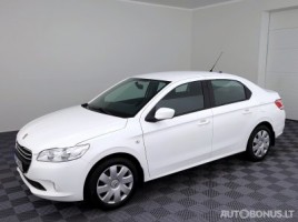 Peugeot 301, 1.2 l., sedanas | 1