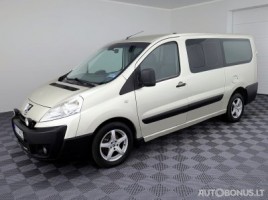 Peugeot Expert, 2.0 l., vienatūris | 1