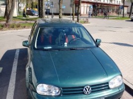 Volkswagen Golf хэтчбек