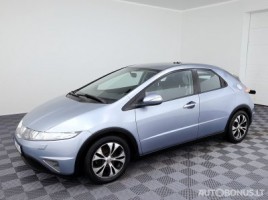 Honda Civic, 1.8 l., hečbekas | 1