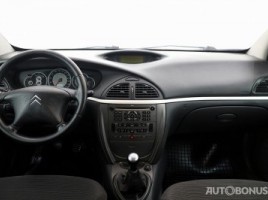 Citroen C5, 2.0 l., hatchback | 4