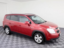 Chevrolet Orlando