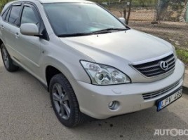 Lexus RX 400h | 1