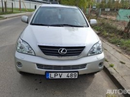 Lexus RX 400h | 4