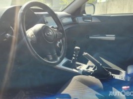 Subaru Impreza, 2.0 l., sedanas | 1