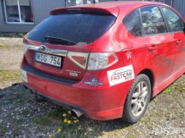 Subaru Impreza, 2.0 l., sedanas | 2
