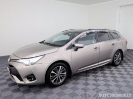 Toyota Avensis | 1