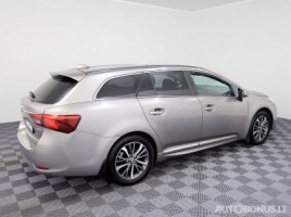Toyota Avensis | 2