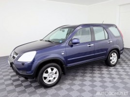Honda CR-V, 2.0 l., cross-country | 1