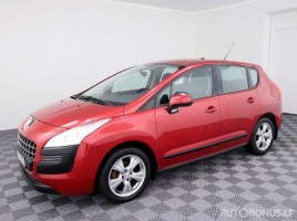 Peugeot 3008, 1.6 l., vienatūris | 1