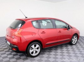 Peugeot 3008, 1.6 l., vienatūris | 2