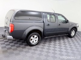 Nissan Navara, 2.5 l., visureigis | 2