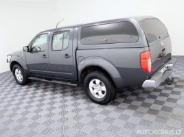 Nissan Navara, 2.5 l., visureigis | 3