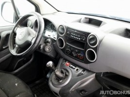 Citroen Berlingo, 1.6 l., komercinis | 4