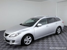 Mazda 6, 2.0 l., universal | 1