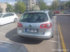 Volkswagen Passat, 2.0 l., universalas | 1