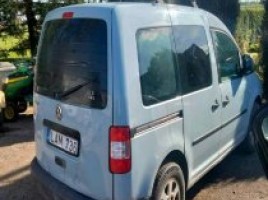 Volkswagen Caddy, commercial | 1