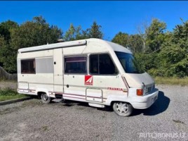 Fiat Ducato Frankia 630 TSL, Прицепной домик | 1