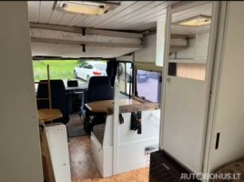Fiat Ducato Frankia 630 TSL, Прицепной домик | 2