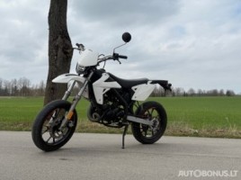 Rieju supermoto